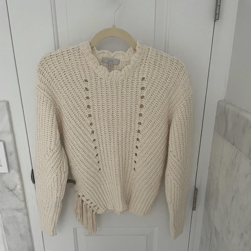 JOIE Crew Neck Sweater